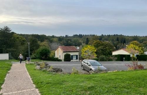Ecuras House | M&M's place - huis met 2 slaapkamers - Village Le Chat - Ecuras