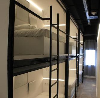 Explanada de la Estacion Hotel | M Pods Malaga
