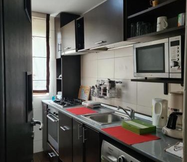 Drumul Taberei Apartment | M&R&h