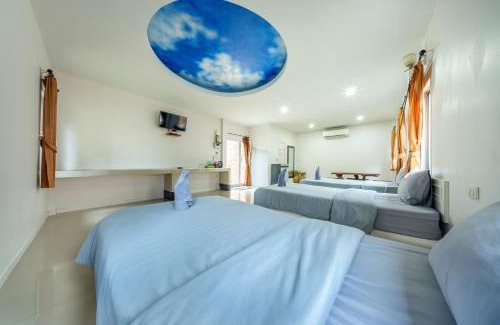 Khonburi Hotel | M Resort Nakhon Ratchasima