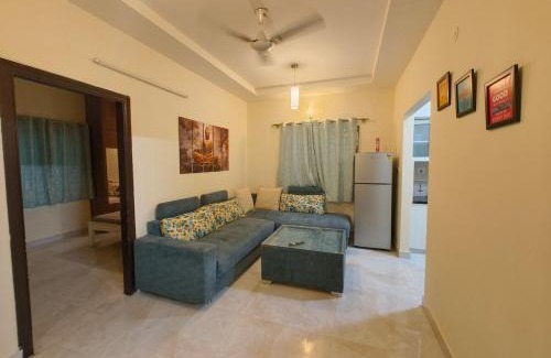 HSR Layout Apartment | M's Cozy Unwind - Hazel