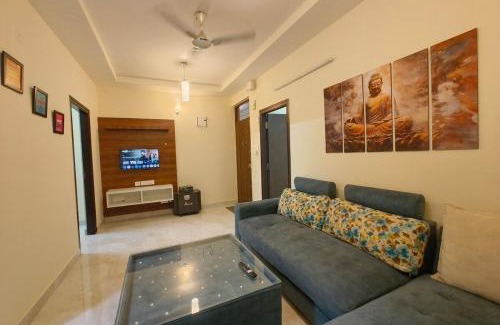 HSR Layout Apartment | M's Cozy Unwind - Hazel