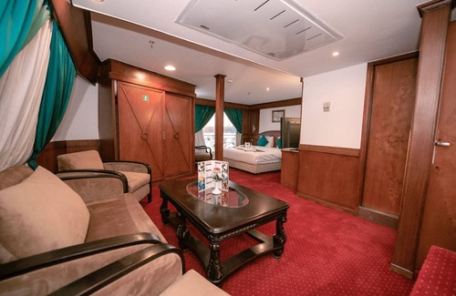 Nile River Luxor Cabin | M.S Nile Story 5 Stars Nile Cruise