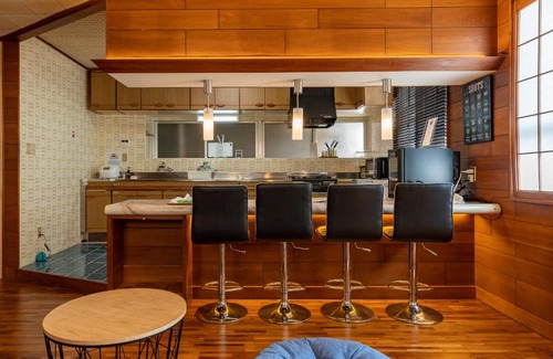 Naha City Centre House | M`s Resort Kumoji
