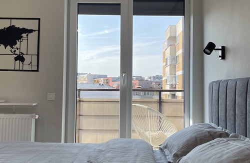 Cluj-Napoca Apartment | M Studio near Iulius Mall