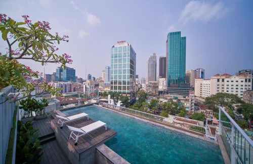 Dong Khoi Hotel | M Village Hotel Tôn Thất Đạm