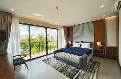 Duong To Cabin | M Villas Phu Quoc