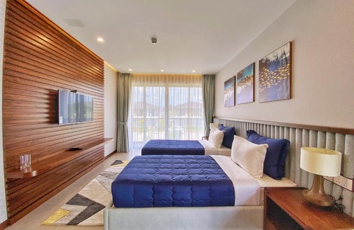 Duong To Cabin | M Villas Phu Quoc