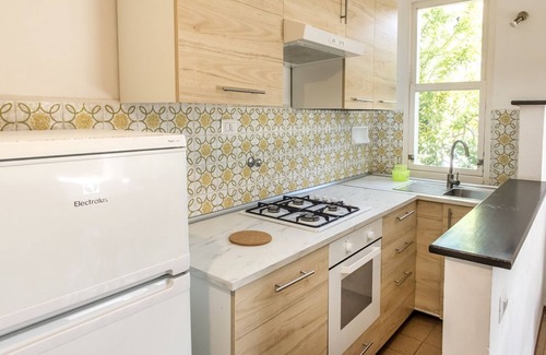 Marcelli Apartment | M051 - Marcelli, villa with garden 200 meters from the sea