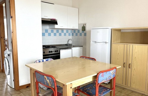 Marcelli Apartment | M079 - Marcelli, seafront three-room apartment in a residence with swimming pool