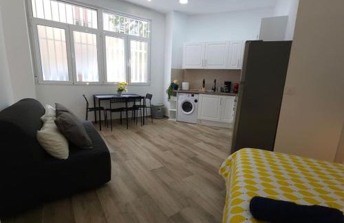 Prosperidad Apartment | M1 Loft Privado 4 Personas