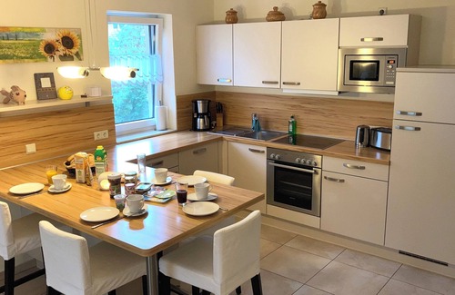 Karlshagen Apartment | M11 DZ Am Maiglöckchenberg 23
