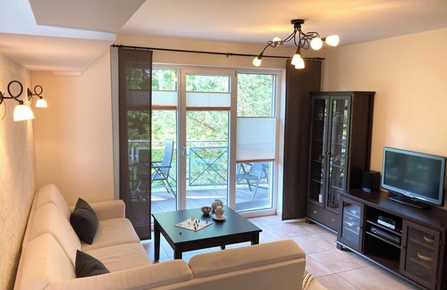 Karlshagen Apartment | M11 DZ Am Maiglöckchenberg 23