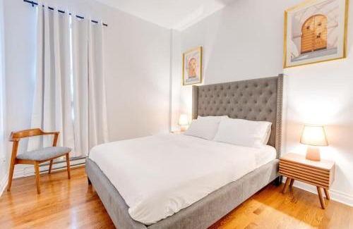 Milton Park Apartment | M11 Stylish Modern 3BR in Prime Location