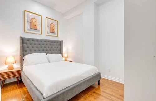 Milton Park Apartment | M11 Stylish Modern 3BR in Prime Location