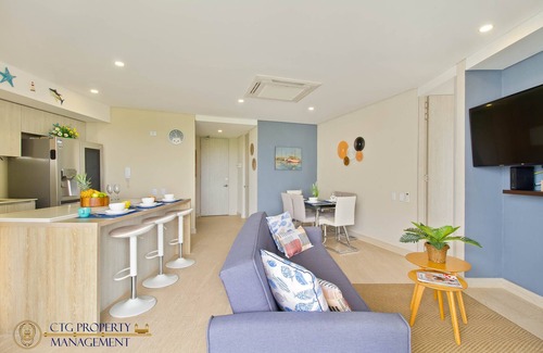 La Boquilla Apartment | M1104- Hermoso Apartamento Para 6 Con Jacuzzi