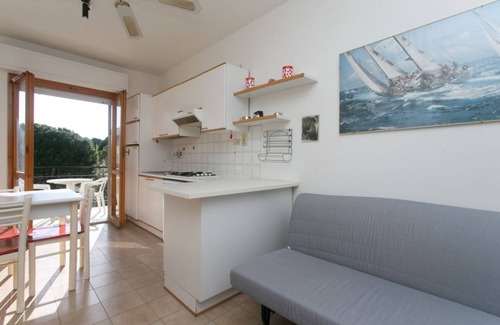 Marcelli Apartment | M125 - Marcelli, three-room apartment with terrace 50m from the sea