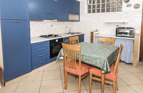 Marcelli Apartment | M193 - Marcelli, three-room apartment with porch 250mt from the sea