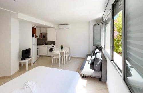 Terrassa Apartment | M2 Apartament cèntric