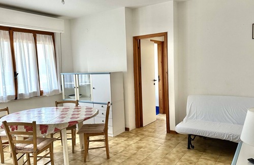 Marcelli Apartment | M277 - Marcelli, three-room apartment with terrace 100m from the sea