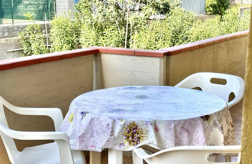 Marcelli Apartment | M277 - Marcelli, three-room apartment with terrace 100m from the sea