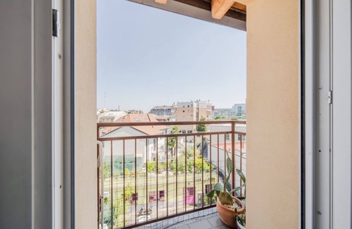 Ripamonti Corvetto Apartment | M3 Porto di Mare Apartment