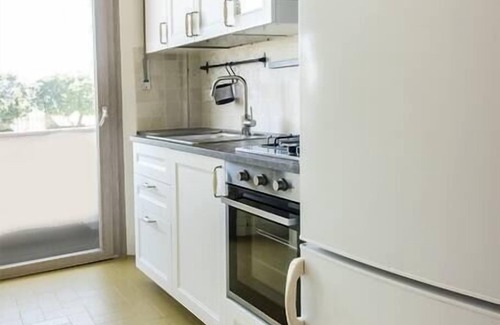 Marcelli Apartment | M339 - Marcelli, large three-room apartment with terrace overlooking the sea