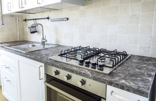Marcelli Apartment | M339 - Marcelli, large three-room apartment with terrace overlooking the sea