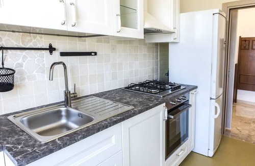 Marcelli Apartment | M339 - Marcelli, large three-room apartment with terrace overlooking the sea