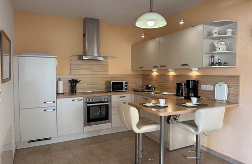 Karlshagen Apartment | M5 DZ Am Maiglöckchenberg 21