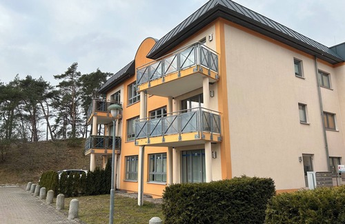 Karlshagen Apartment | M5 DZ Am Maiglöckchenberg 21