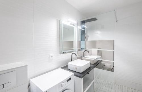 Annemasse Apartment | M70 Marquer Studio proche de la gare