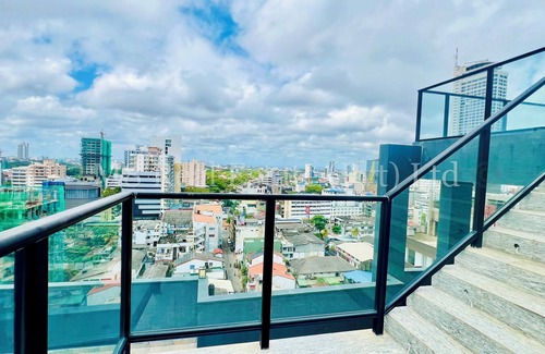 Bambalapitiya Apartment | M8 Ocean King Three Bed Apartment 03BHK