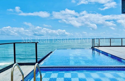 Bambalapitiya Apartment | M8 Ocean King Three Bed Apartment 03BHK