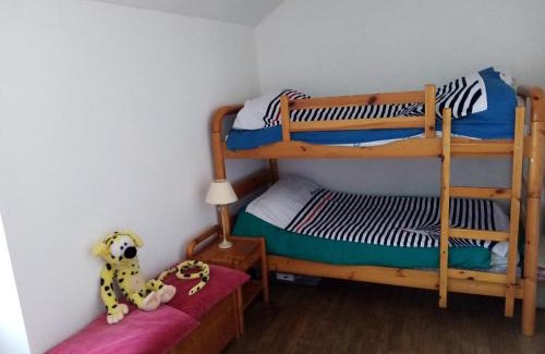 Dancevoir Bed & Breakfast | Maïstine