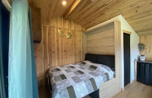 Le Verdon-sur-Mer Ski Chalet | Ma cabane Océan