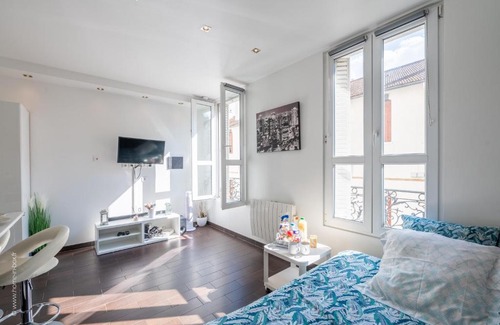 Faubourg de l'Arche Apartment | Ma Douceur Paris La Défense
