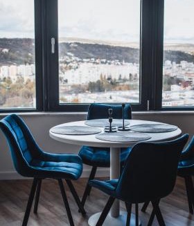 Cluj-Napoca Apartment | MA Housing West Tower - 14th, 13th, 12th, 9th floor