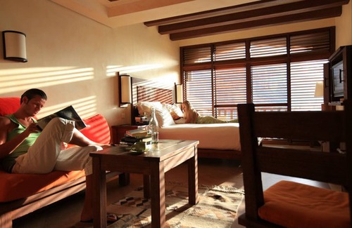Ma'In Resort | Ma'In Hot Springs
