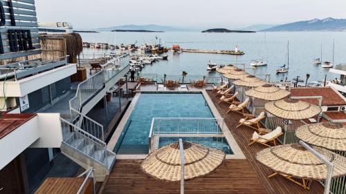 Esenyurt Hotel | Ma-Si Urla Hotel