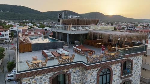 Esenyurt Hotel | Ma-Si Urla Hotel