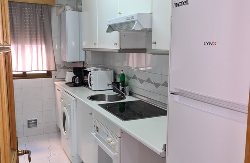 Bellas Vistas Apartment | MA Star Apartment- Carnicer Street 3