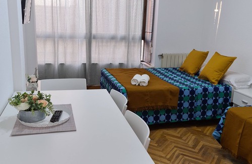 Bellas Vistas Apartment | MA Star Apartment- Carnicer Street 3