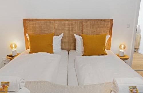 Lechhausen-West Apartment | ma suite - High-quality new apartment Augsburg