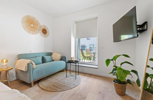 Lechhausen-West Apartment | ma suite - High-quality new apartment Augsburg
