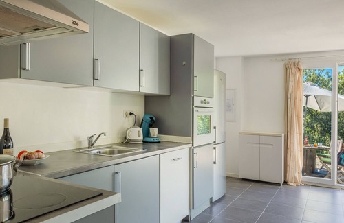 Barbaggio Apartment | Ma vie là, air-conditioned apartment overlooking the vineyards of Patrimonio