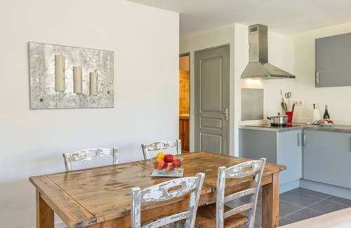 Barbaggio Apartment | Ma vie là, air-conditioned apartment overlooking the vineyards of Patrimonio