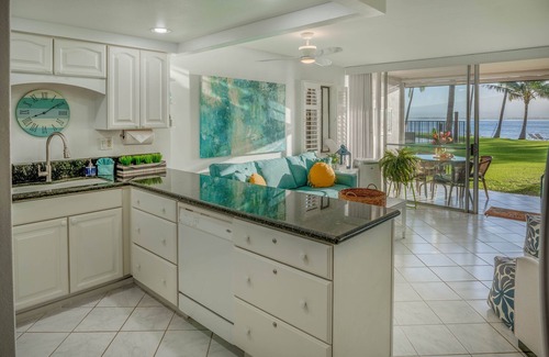 Maalaea Condo | *Maalaea Kai 104* NEW LISTING Maui Stunning Prime Ocean Front !