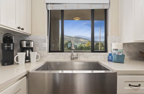 Maalaea Condo | Maalaea Kai 307 Maui Prime Oceanfront nKing Beds w/ensuitenDedicated Workspace