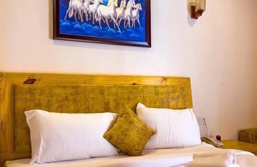 Mandrem Resort | Maargit Beach Resort Goa